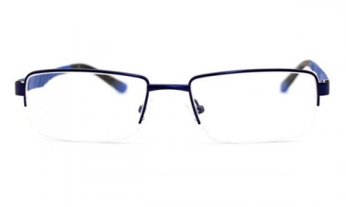 Eyecroxx EC3M358 Eyeglasses, C2 Midnight Blue