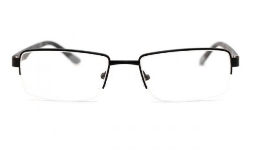 Eyecroxx EC3M358 Eyeglasses, C3 Black