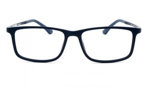 Eyecroxx EC403U Eyeglasses, C2 Blue