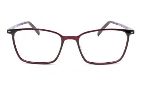 Eyecroxx EC408U Eyeglasses, C2 Plum Lilac
