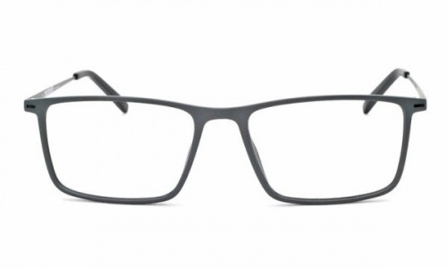 Eyecroxx EC411U Eyeglasses, C3 Graphite