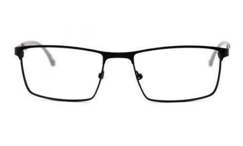 Eyecroxx EC4M372 Eyeglasses, C1 Black Grey