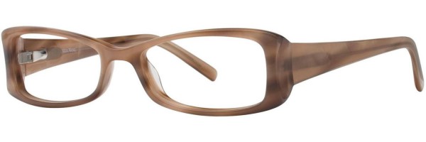 Vera Wang V150 Eyeglasses, Blonde Pearl