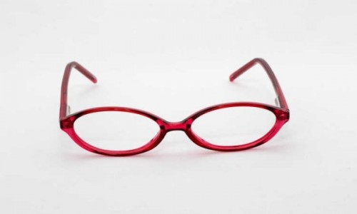 Adolfo ASH Eyeglasses, Raspberry