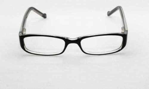 Adolfo CASEY Eyeglasses, Black
