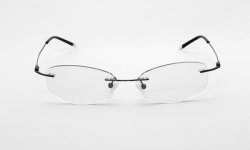 Adolfo ICE Eyeglasses, Charcoal