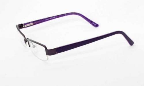 Adolfo KUNA Eyeglasses, Purple