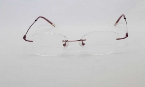 Adolfo RAINBOW Eyeglasses, Plum