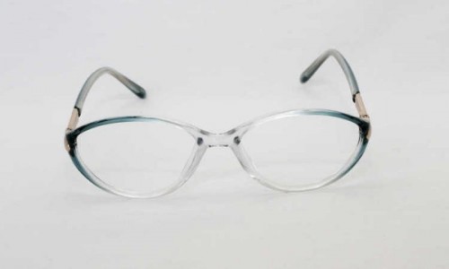 Adolfo ROSIE Eyeglasses, Blue Fade