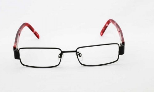 Adolfo ROUBLE Eyeglasses, Black