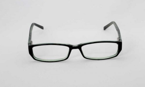Adolfo SAWYER Eyeglasses, Black Aqua