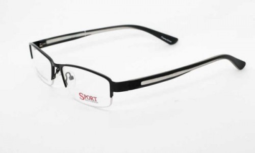 Adolfo SP22 Eyeglasses, Mat Gunmetal