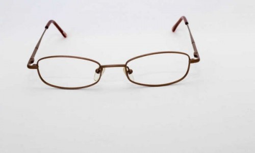 Adolfo VP102 Eyeglasses, Coffee