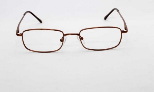 Adolfo VP109 Eyeglasses, Coffee