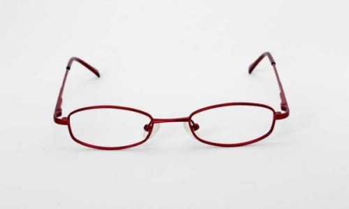 Adolfo VP111 Eyeglasses, Cranberry