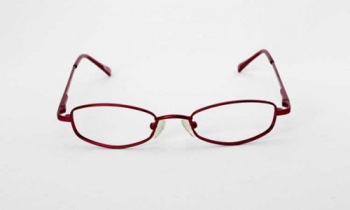 Adolfo VP113 Eyeglasses, Cranberry