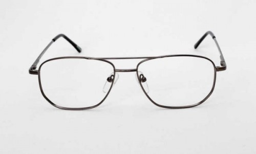 Adolfo VP115 Eyeglasses, Gunmetal