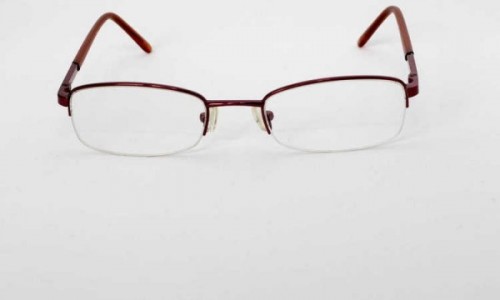 Adolfo VP122 Eyeglasses, Brick
