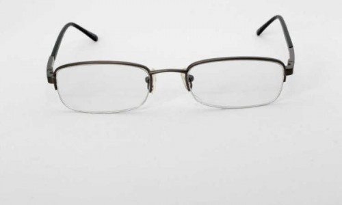 Adolfo VP122 Eyeglasses, Mat Gunmetal