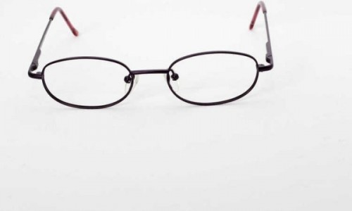 Adolfo VP123 Eyeglasses, Dark Sienna