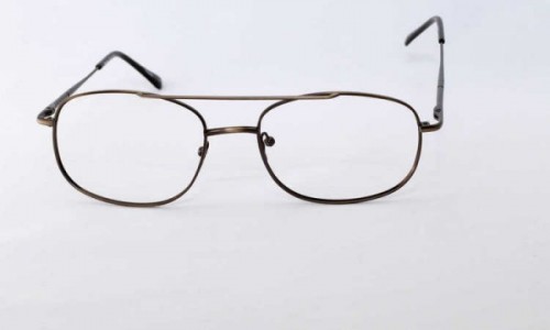 Adolfo VP127 Eyeglasses, Bronze