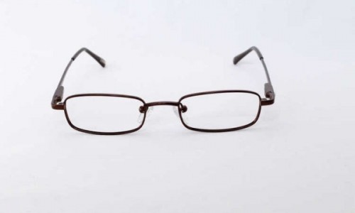 Adolfo VP129 Eyeglasses, Cocoa