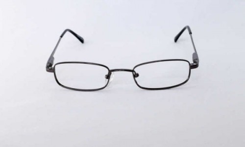 Adolfo VP129 Eyeglasses, Gunmetal