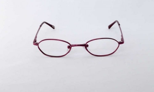 Adolfo VP130 Eyeglasses, Rose