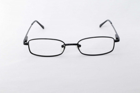 Adolfo VP131 Eyeglasses, Black
