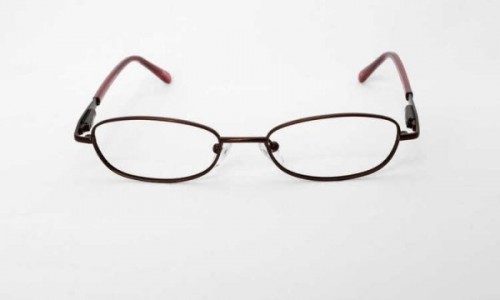 Adolfo VP136 Eyeglasses, Merlot