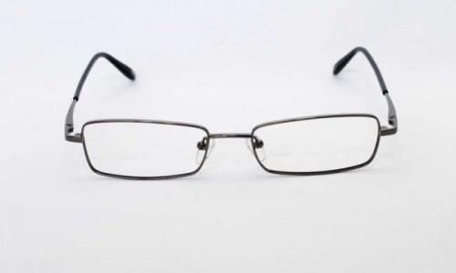 Adolfo VP138 Eyeglasses, Dark Gunmetal
