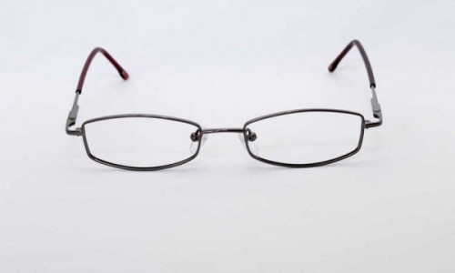 Adolfo VP140 Eyeglasses, Gunmetal