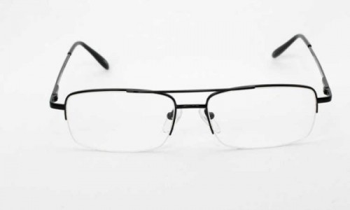 Adolfo VP144 Eyeglasses, Black