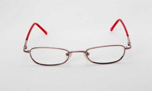 Adolfo VP146 Eyeglasses, Rose