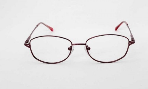 Adolfo VP148 Eyeglasses, Rose