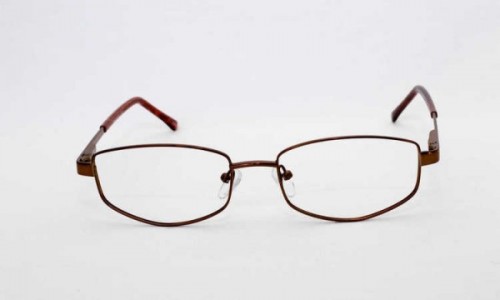 Adolfo VP150 Eyeglasses, Cinnamon