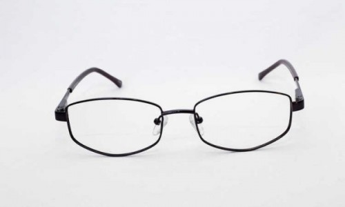 Adolfo VP150 Eyeglasses, Plum