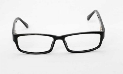 Adolfo VP402 Eyeglasses, Black