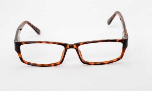 Adolfo VP402 Eyeglasses, Demi Amber
