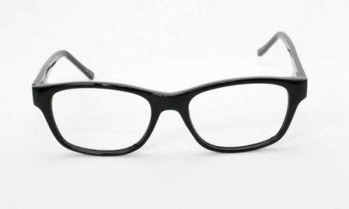 Adolfo VP405 Eyeglasses, Black