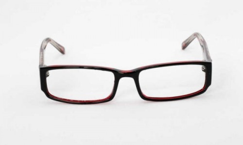 Adolfo VP407 Eyeglasses, Black