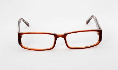 Adolfo VP407 Eyeglasses, Brown