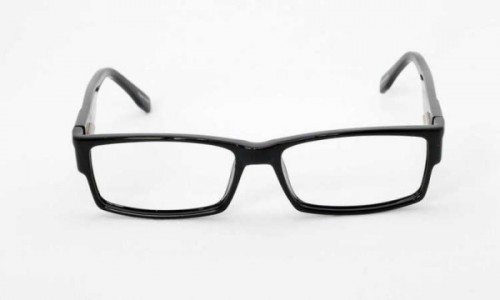 Adolfo VP422 Eyeglasses, Black
