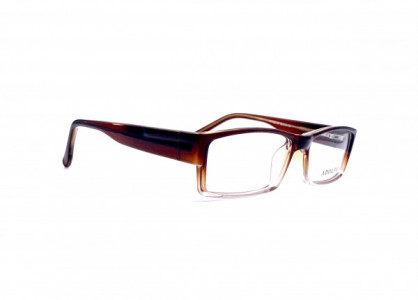 Adolfo VP422 Eyeglasses, Side View