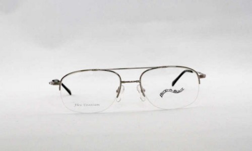 Bendabouts CARL Eyeglasses, Silver