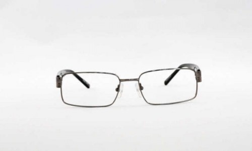 Bendabouts CARTER Eyeglasses, Gunmetal