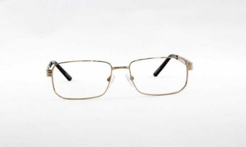 Bendabouts FRANKLIN Eyeglasses, Gold