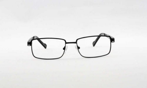 Bendabouts GRAHAM Eyeglasses, Mat Black