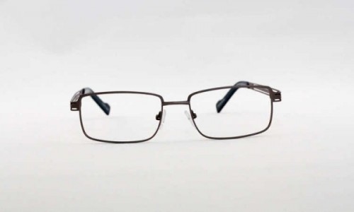 Bendabouts GRAHAM Eyeglasses, Mat Gunmetal