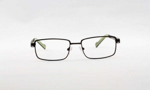 Bendabouts GRAHAM Eyeglasses, Mat Olive